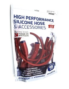 Kit de mangueras de radiador SAMCO SPORT YAM-94-RD