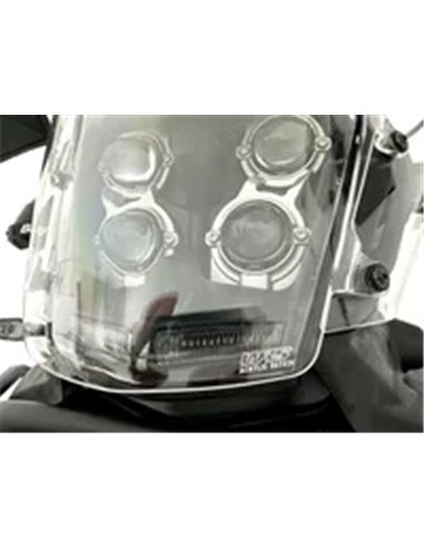 Protector de foco delantero WRS YA034T