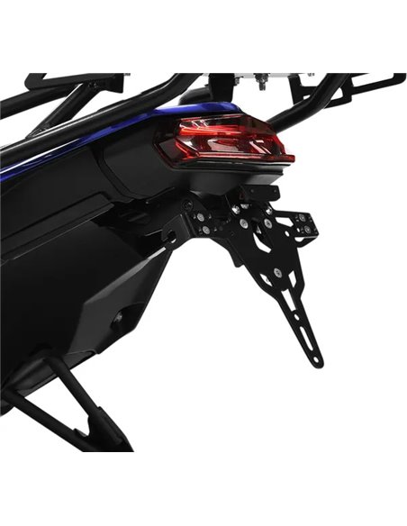 Portamatrícula PRO Tipo A ZIEGER 10006846