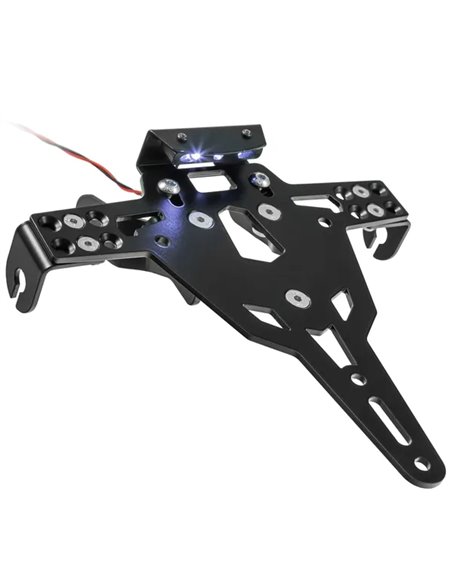 Portamatrícula PRO Tipo B ZIEGER 10006850