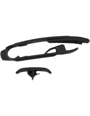 Ktm Sx-Sx-F inclinável skid preto Kt04065-001 UFO-Plast