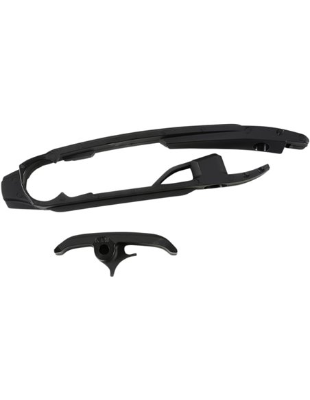 Ktm Sx-Sx-F inclinável skid preto Kt04065-001 UFO-Plast