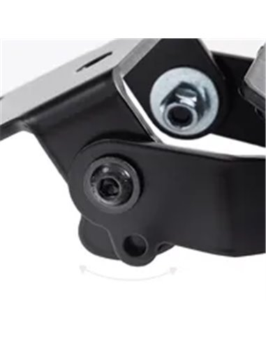 Portamatrícula PRO Tipo C ZIEGER 10006849