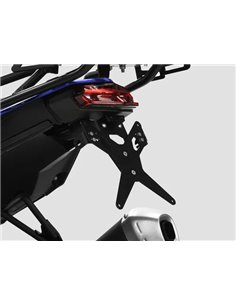 Portamatrícula X-Line Tipo E ZIEGER 10006857