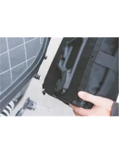 Legend Gear LC1 bolsa lateral Black Edition (derecha) SW-MOTECH BC.HTA.00.401.10200R