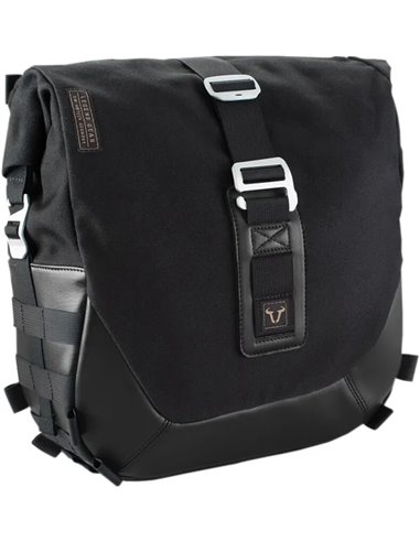 Legend Gear LC2 Alforja Lateral Black Edition (Izquierda) SW-MOTECH BC.HTA.00.402.10200L