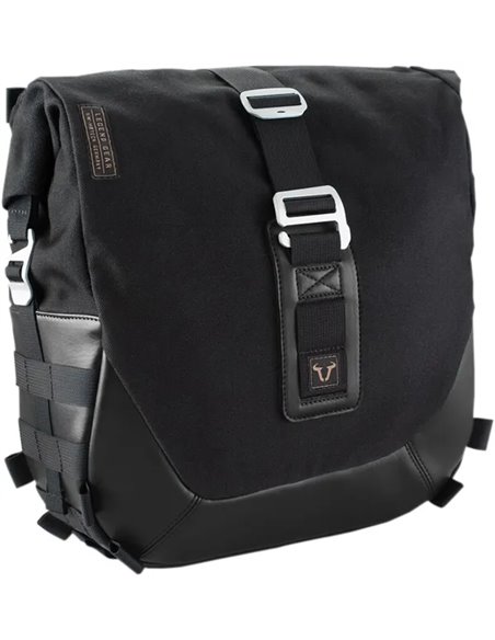 Legend Gear LC2 Alforja Lateral Black Edition (Izquierda) SW-MOTECH BC.HTA.00.402.10200L