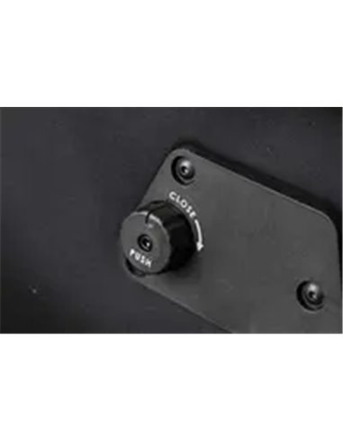 Maleta lateral URBAN ABS (derecha) SW-MOTECH HTA0067710000RB