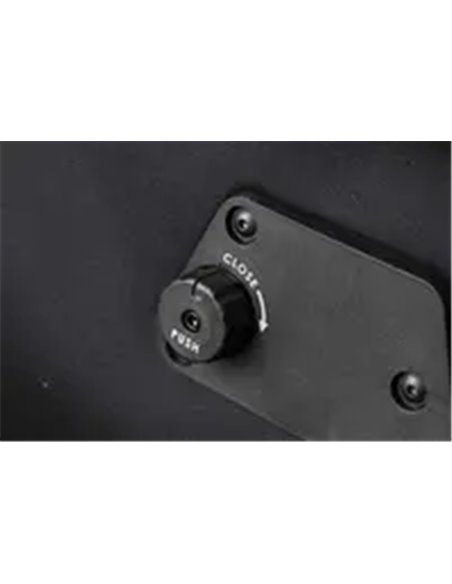 Maleta lateral URBAN ABS (derecha) SW-MOTECH HTA0067710000RB