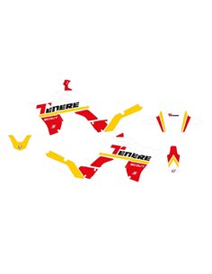 Kit de gráficos BLACKBIRD RACING 2253/02