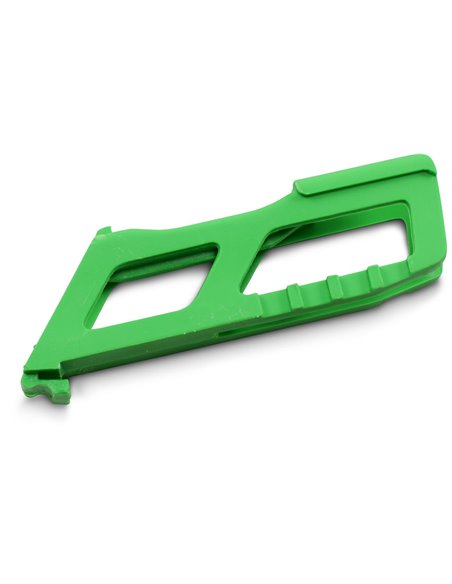Chain guide Kawasaki Kxf250-450 Kx-green Ka04708-026 UFO-Plast