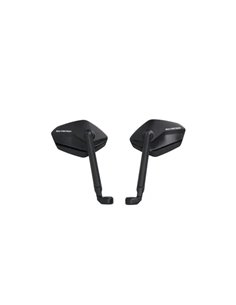 Set de retrovisores Sport de varilla corta SW-MOTECH MIR.00.850.10101