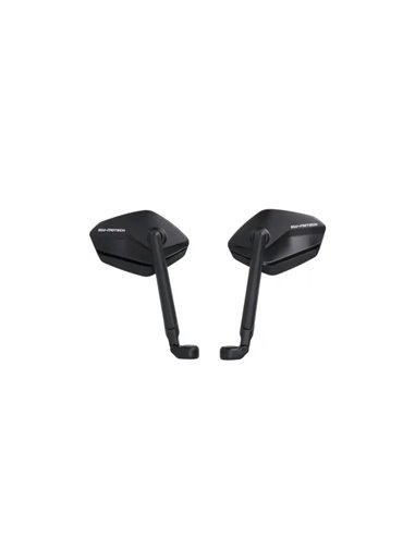 Set de retrovisores Sport de varilla corta SW-MOTECH MIR.00.850.10101