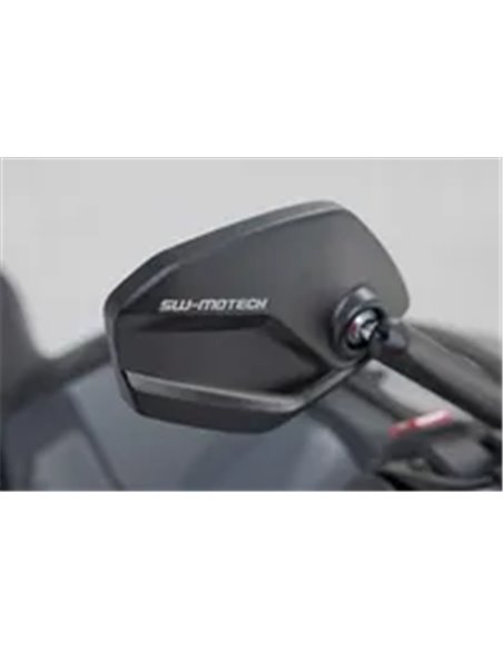 Set de retrovisores Sport de varilla corta SW-MOTECH MIR.00.850.10101