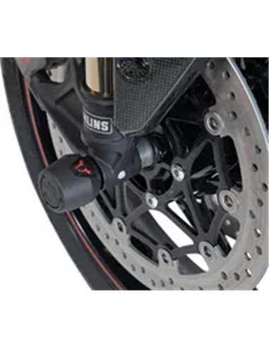 Protector de eje delantero SW-MOTECH STP.11.176.10001/B