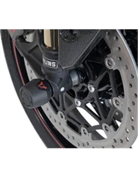 Protector de eje delantero SW-MOTECH STP.11.176.10001/B