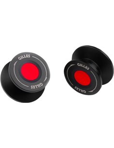 Rodillos protectores de basculante GILLES TOOLING PSA2-M6-R