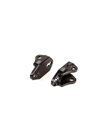 Placa adaptadora para Yamaha GILLES TOOLING HA-RG-960-KIT-B