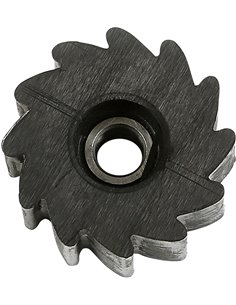 Rodillo cadena negro Ka04754001 UFO-Plast