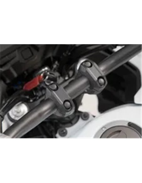 Elevador para manillar de 28 mm SW-MOTECH EH000392410020B