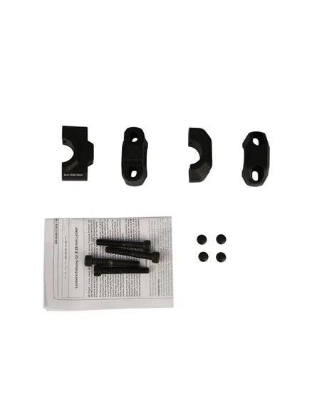 Elevador para manillar de 28 mm SW-MOTECH EH000392410030B