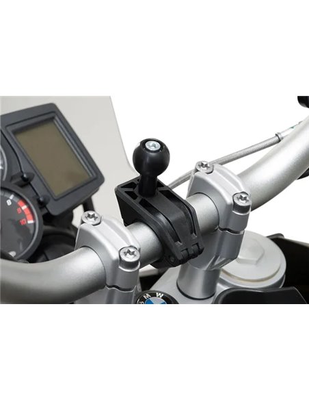 Kit de bola 1" para rosca de espejo retrovisor SW-MOTECH GPS.00.308.30100/B