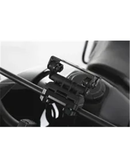 Soporte GPS para barra de manillar SW-MOTECH GPS.00.646.10500/B