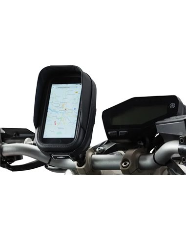 Kit de soporte GPS universal SW-MOTECH GPS.00.308.30401/B