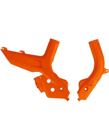 Orange frame protector Kt04098127 UFO-Plast