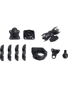 Kit de soporte GPS universal SW-MOTECH GPS.00.308.35000