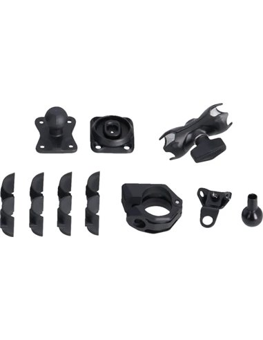 Kit de soporte GPS universal SW-MOTECH GPS.00.308.35000