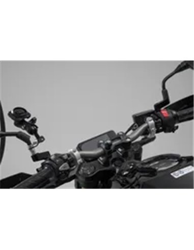 Kit de soporte GPS universal SW-MOTECH GPS.00.308.35000