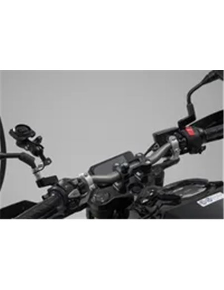 Kit de soporte GPS universal SW-MOTECH GPS.00.308.35000