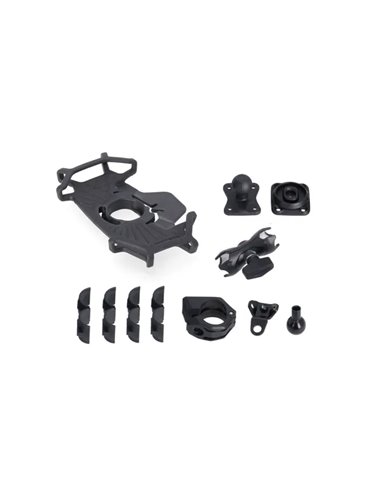 Kit universal de soporte GPS con sistema T-Lock para móvil SW-MOTECH GPS.00.308.35300