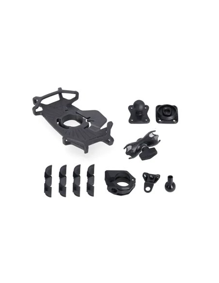 Kit universal de soporte GPS con sistema T-Lock para móvil SW-MOTECH GPS.00.308.35300