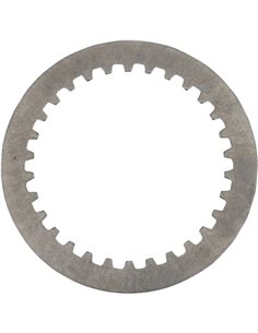 Placa de acero de transmisión de embrague BARNETT 401-90-078041