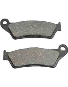 Pastillas de freno orgánicas Harley/Buell DRAG SPECIALTIES FAD181X