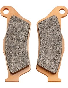 Pastillas de freno delantero DRAG SPECIALTIES FAD181HH