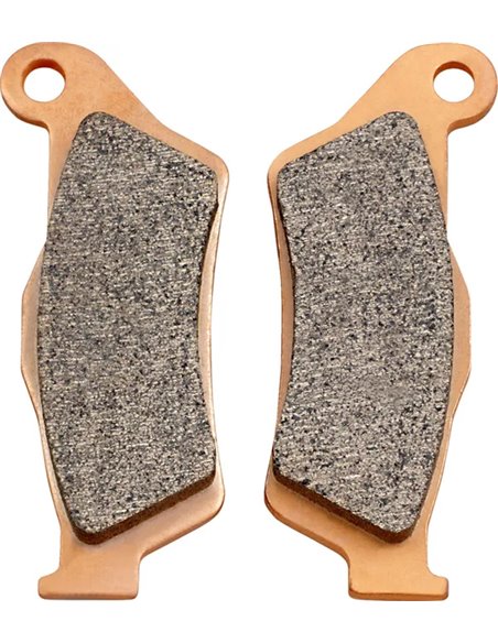 Pastillas de freno delantero DRAG SPECIALTIES FAD181HH