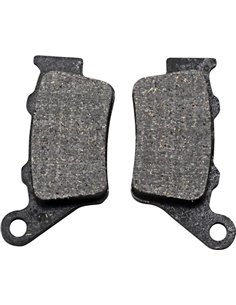 Pastillas de freno semimetálicas GALFER FD165G1054