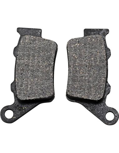 Pastillas de freno semimetálicas GALFER FD165G1054