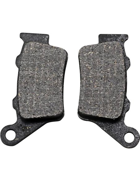 Pastillas de freno semimetálicas GALFER FD165G1054