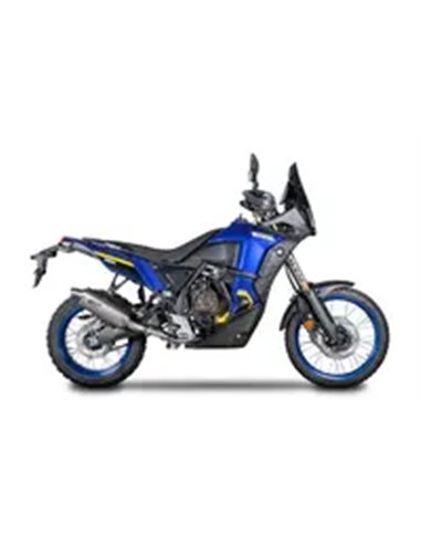 Silenciadores Slip-On Dakar SPARK GYA1601TOM