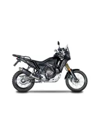 Silenciadores Slip-On Dakar SPARK GYA1601DOM