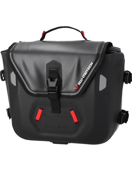 Alforja estanca SysBag S con placa adaptadora SW-MOTECH BC.SYS.00.004.12000L