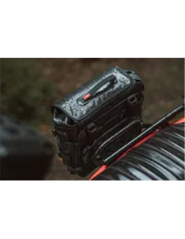 Alforja estanca SysBag S con placa adaptadora SW-MOTECH BC.SYS.00.004.12000R