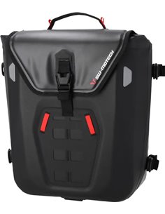 Alforja estanca SysBag M con placa adaptadora SW-MOTECH BC.SYS.00.005.12000L