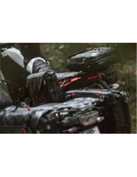 Alforja estanca SysBag M con placa adaptadora SW-MOTECH BC.SYS.00.005.12000R