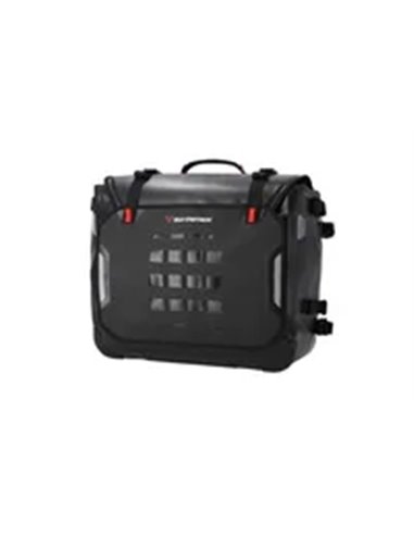 Alforja estanca SysBag L con placa adaptadora SW-MOTECH BC.SYS.00.006.12000R