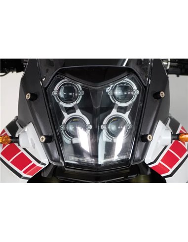 Protector antiarañazos Yamaha Tenere 700 UNIRACING K48843